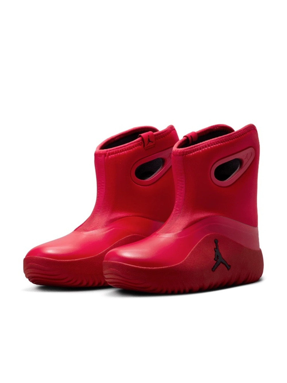 Jordan Lil Drip Baby/Toddler Boots- Fire Red Size 4C